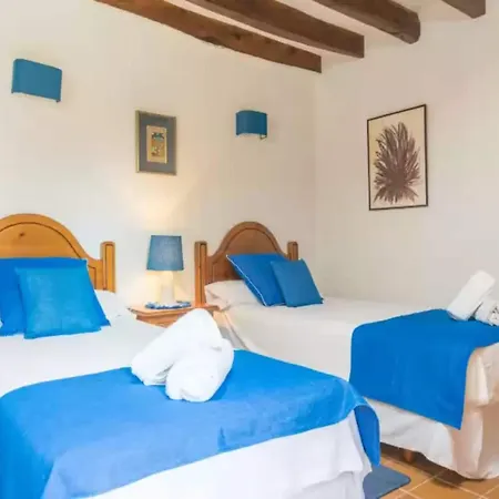 Chalet House In Free Wifi Pollenca
